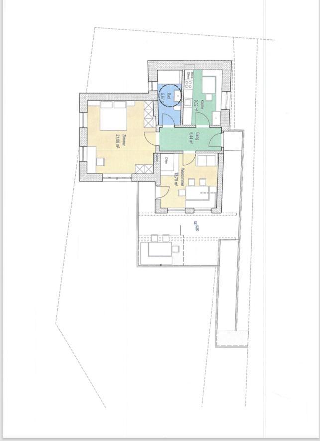 Appartement Lothof à Schenna Chambre photo